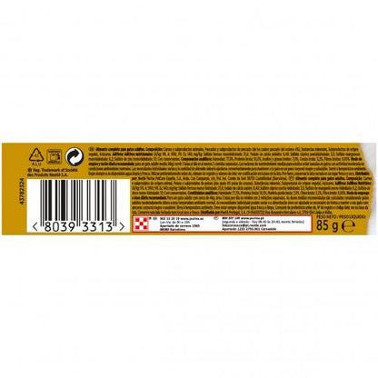 Pack 24 x GOURMET GOLD Mousse Comida húmeda Pes Oceano 85g