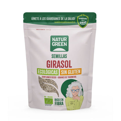 Semillas de Girasol NaturGreen 125 g