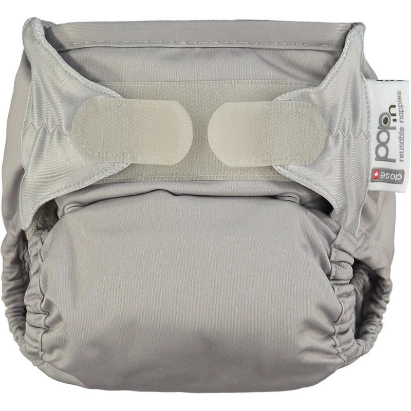 Pack 5 Pañales de Tela de Bambú Pastel Close Parent