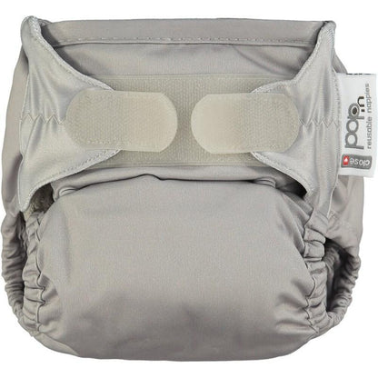 Pack 5 Pañales de Tela de Bambú Pastel Close Parent