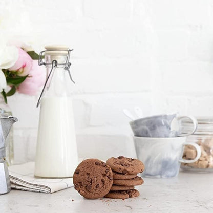 Cookies con chips de chocolate belga Walkers 150g