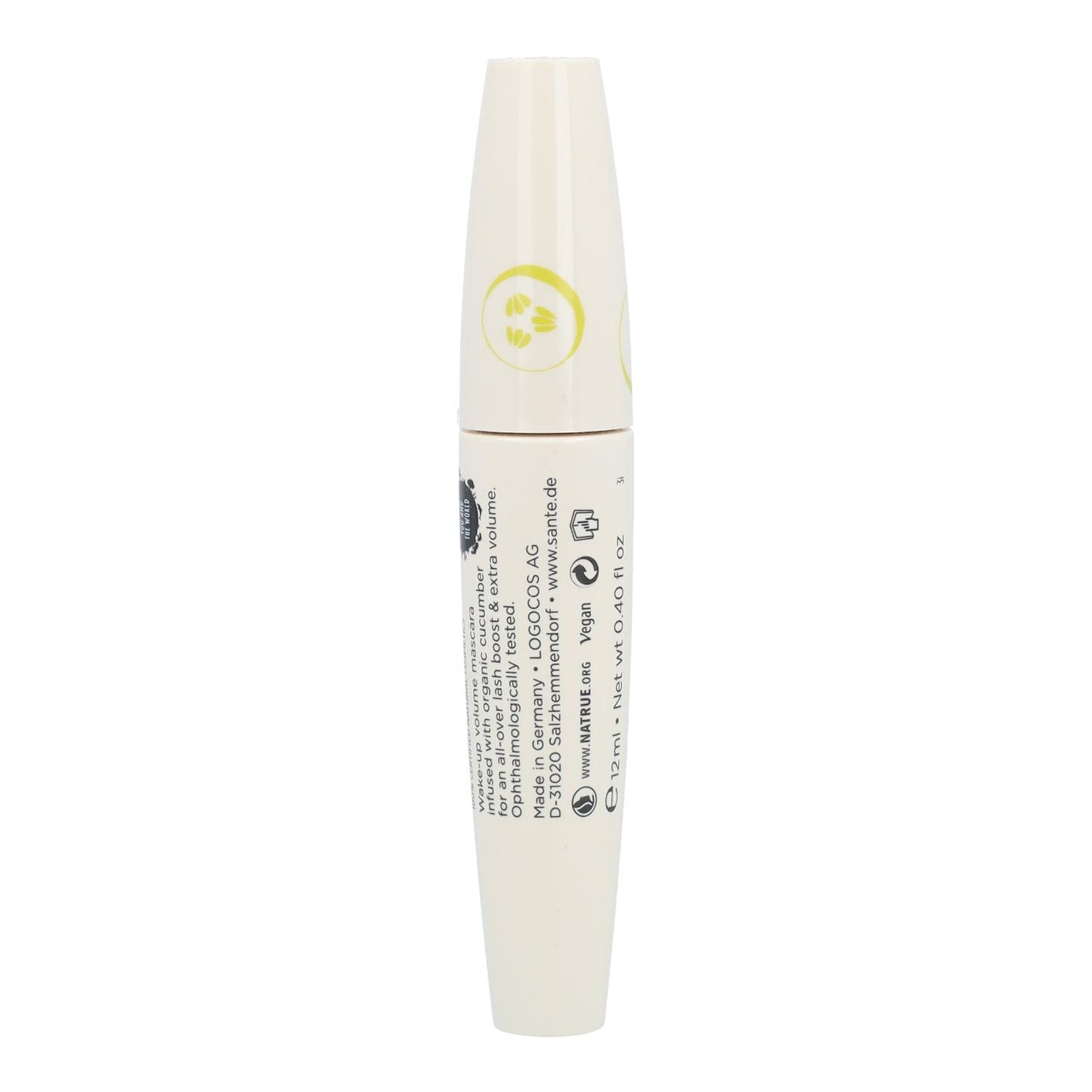 Máscara Pestañas Fresh Volumen Extreme Sante 10ml