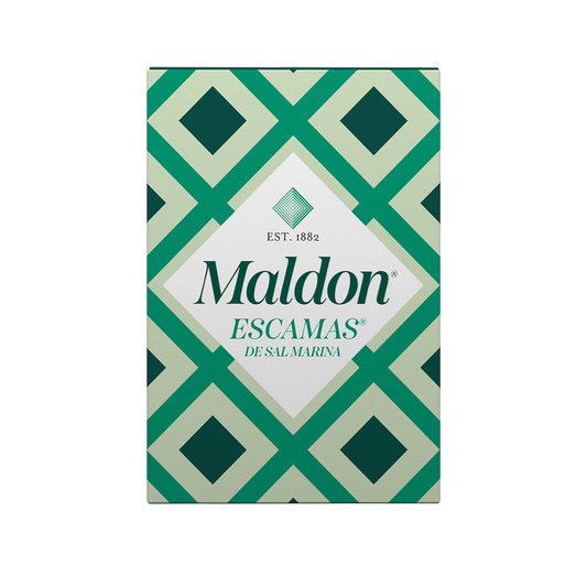 Escamas sal  maldon 12/250g