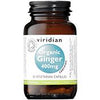 Jengibre Raiz 400mg Viridian 30 cápsulas