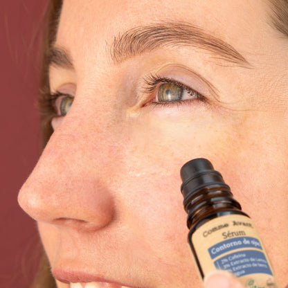 Sérum Contorno de Ojos Comme Avant 10 ml