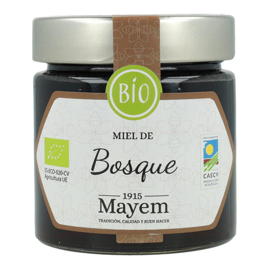 Miel bosque bio Mayem 300 g