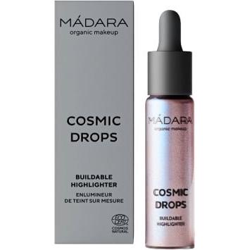 Iluminador Comic Drops #4 Aurora Borealis Mádara 13,5 ml