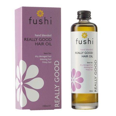 Aceite trataminto Capilar Really Good Fushi 100ml