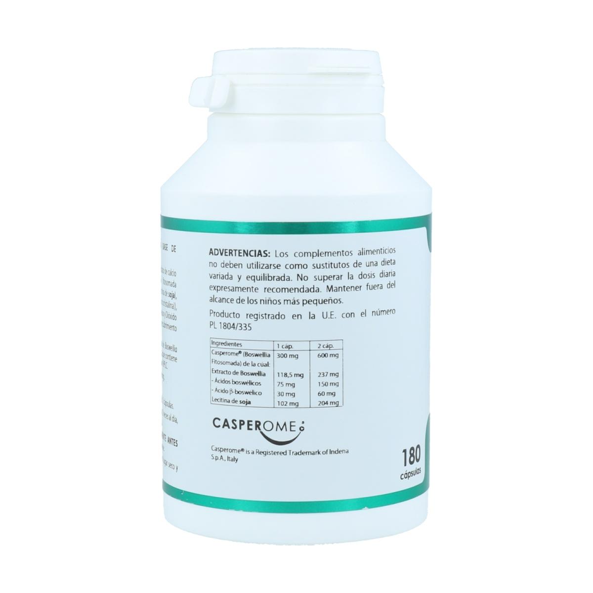 HOLOFIT BOSWELLIA FITOSOMADA 180 Cap