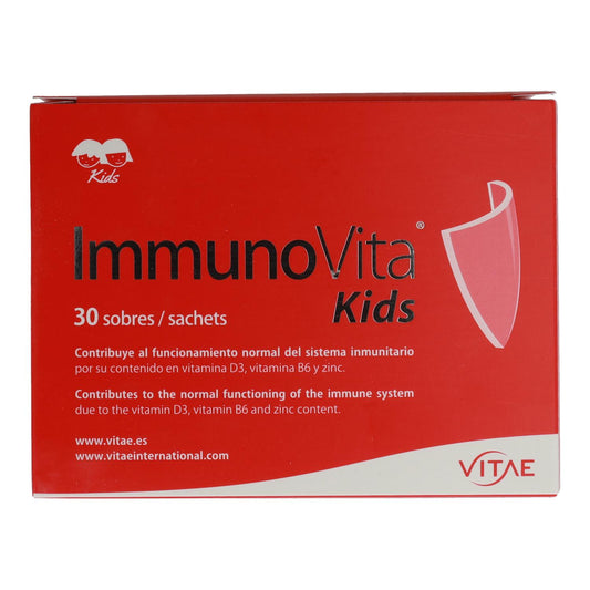 Inmunovita Kids 30 Sobres Vitae