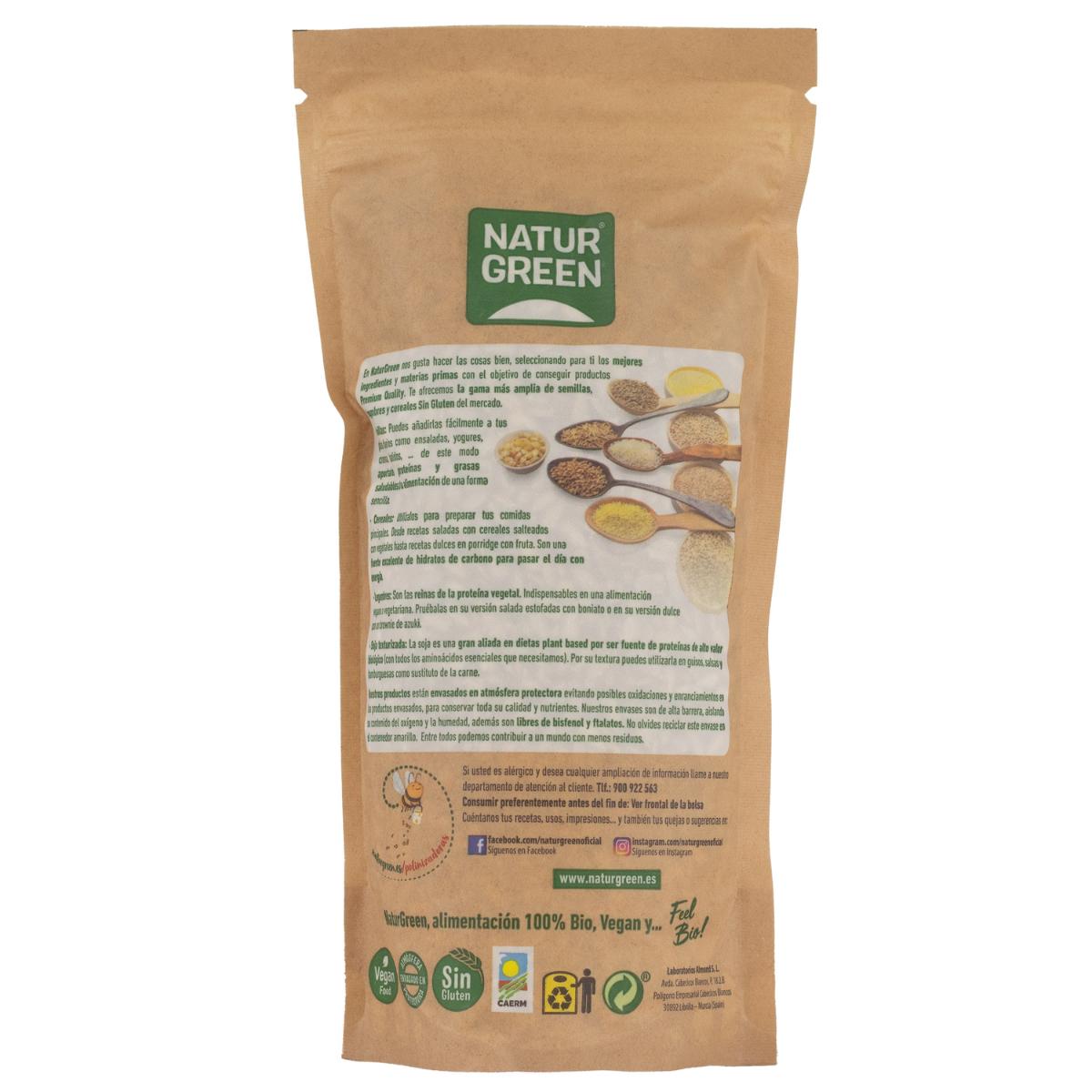 Semillas de Girasol Bio Naturgreen