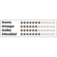 Café Biológico en grano Essenziale Alternativa, 500g