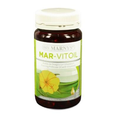 Aceite de Onagra Mar-Vitoil Marnys 150 Caps