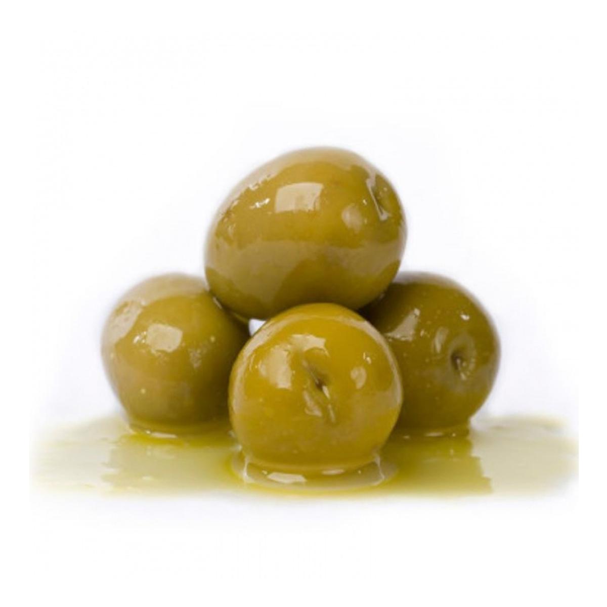 Aceitunas Gordal sin hueso Aceitunas Losada 345 g