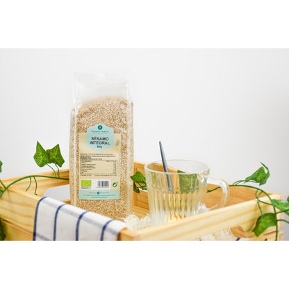 Sésamo integral crudo ECO Planeta Huerto 500 g