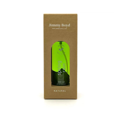 Agua de Colonia Natural Spring Rain Jimmy Boyd 150 ml