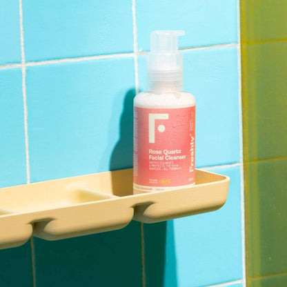 Pack 2x Limpiador Facial Rose Quartz Freshly 100ml