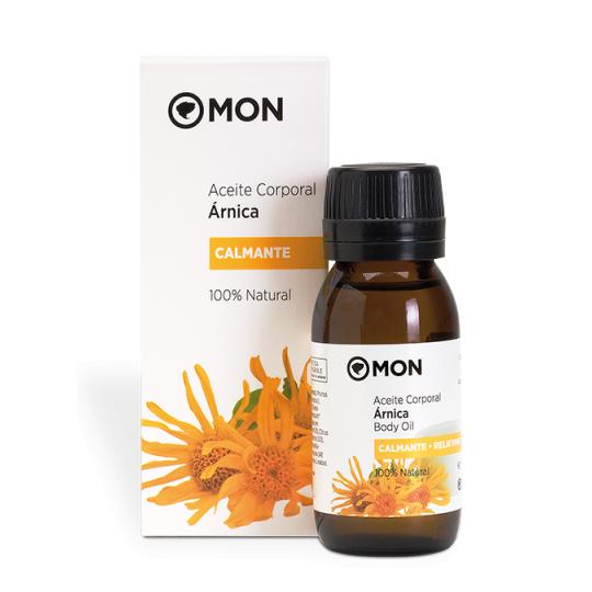 Aceite Corporal Arnica Mon