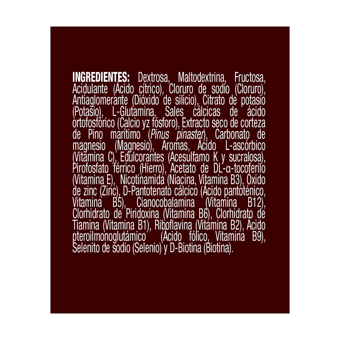 Isopower Powergym Cola 600 g