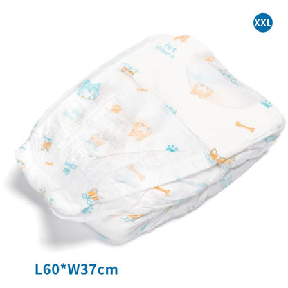 Pañales para perro hembra XXL 10 uds. Nobleza