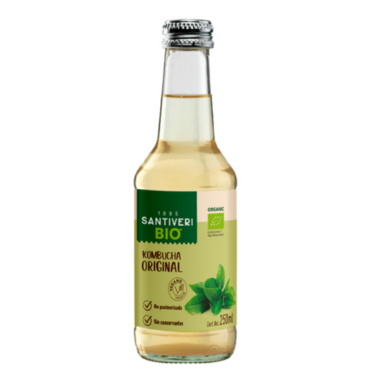 Kombucha Original Bio Santiveri 250 ml
