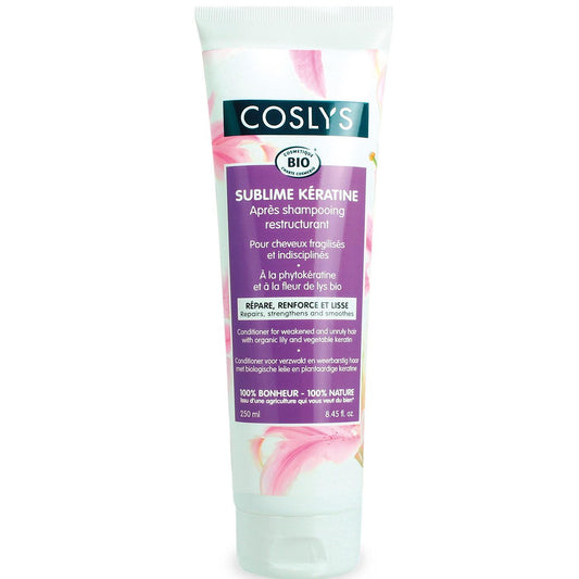 Acondicionador keratina Coslys 250 ml