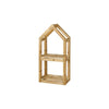 Estantería de madera Autoclave Campanile Outdoor S