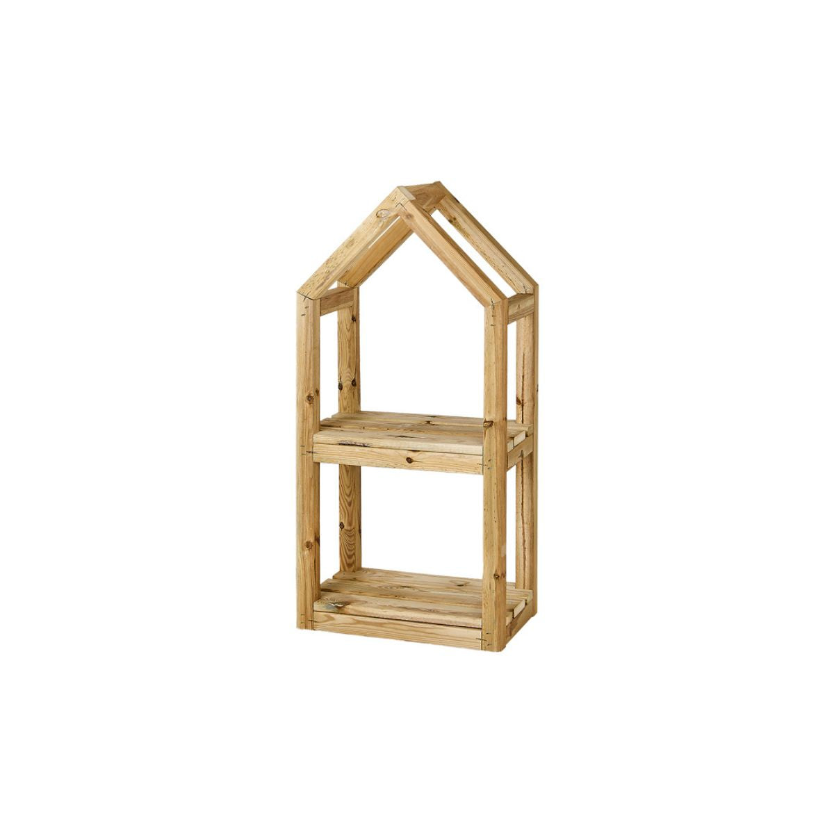 Estantería de madera Autoclave Campanile Outdoor S
