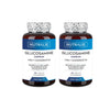 Pack 2 x Glucosamina Complex Nutralie 120 caps.