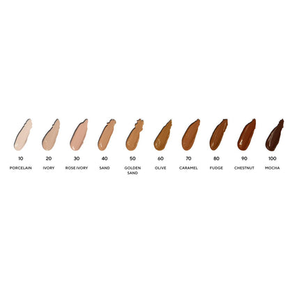 Base de maquillaje SPF15 Skin Equal #20 Ivory Mádara 30 ml