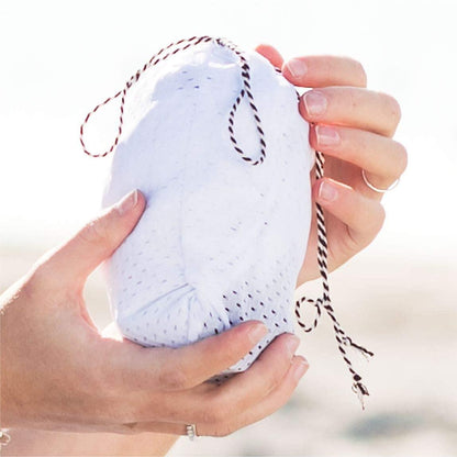 Bandolera Porta Bebé Blanco Minimonkey