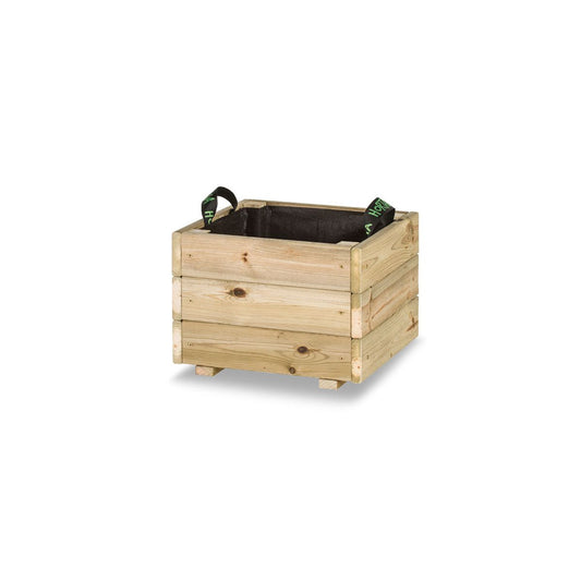 Jardinera de madera Pun Hortalia