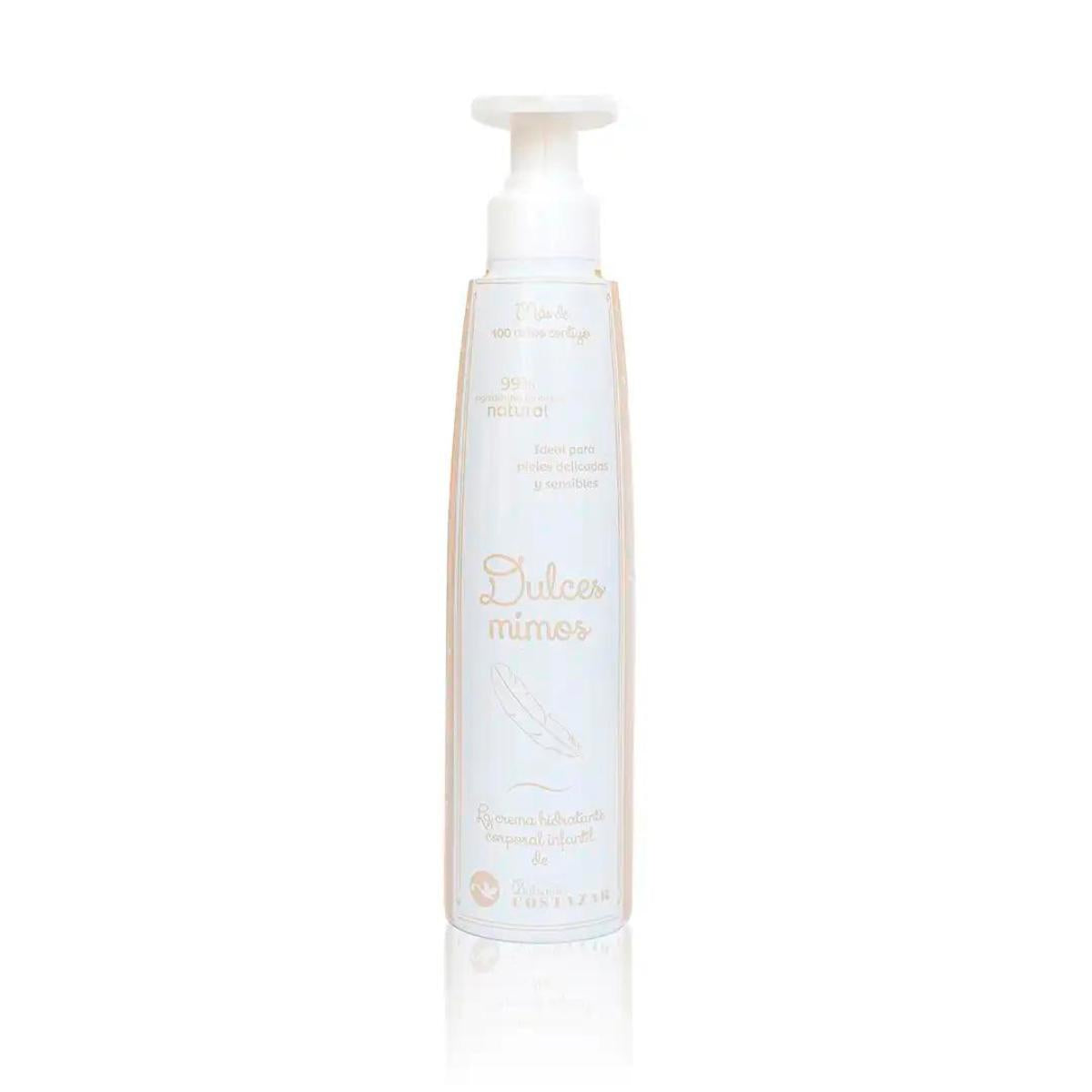 Crema hidratante corporal infantil Costazar Dulces mimos  200 ml
