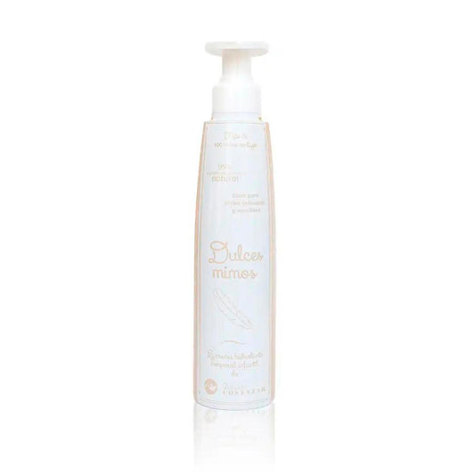 Crema hidratante corporal infantil Costazar Dulces mimos  200 ml