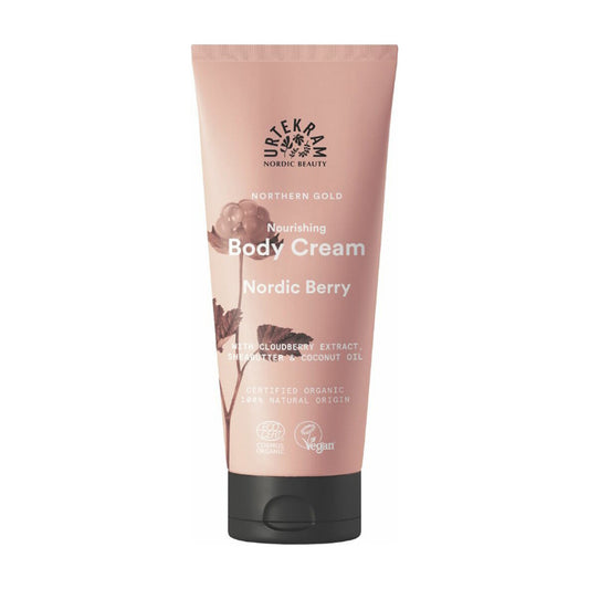 Locion Corporal Nordic Berry Urtekram 200 ml