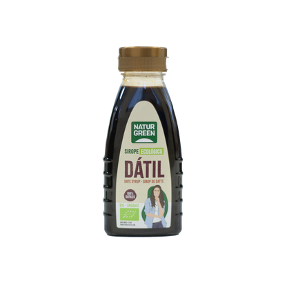 Sirope de Dátil Bio NaturGreen 250 g