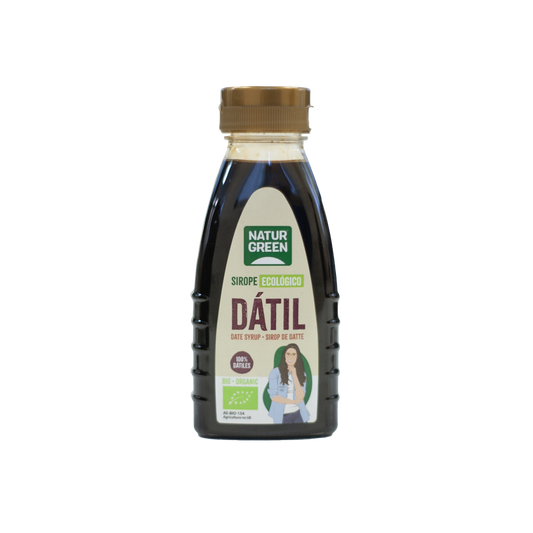 Sirope de Dátil Bio NaturGreen 250 g