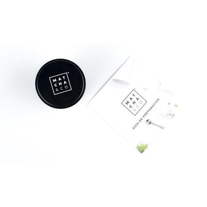 Té Matcha Premium Ceremonial 100% ecológico Matcha & CO