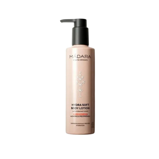 HYDRA SOFT LOCIÓN CORPORAL Mádara 250ml