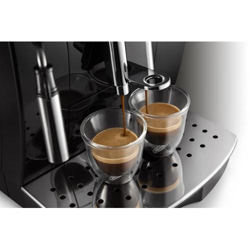Cafetera Superautomática Delonghi Magnifica S ECAM21.117.B con sistema Cappuccino y molinillo incorporado