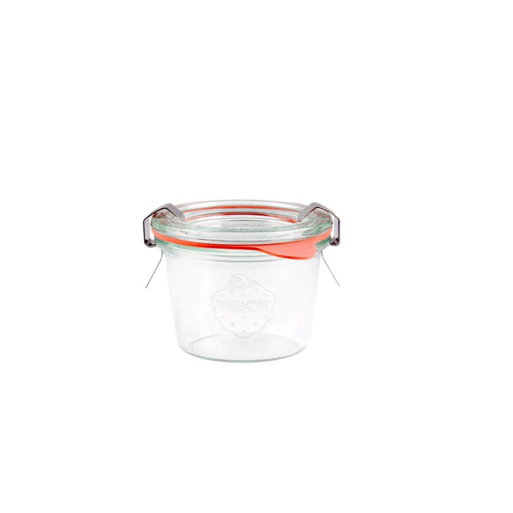Tarro de vidrio conserva Weck 50 ml