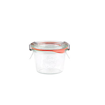 Tarro de vidrio conserva Weck 50 ml