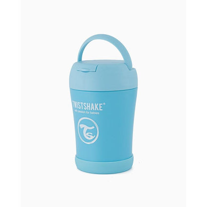 Fiambrera 350 ml Twistshake gis Pastel