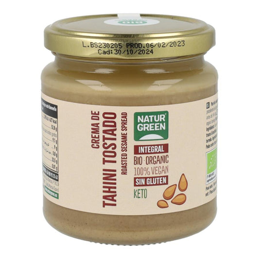 Tahin Tostado Naturgreen