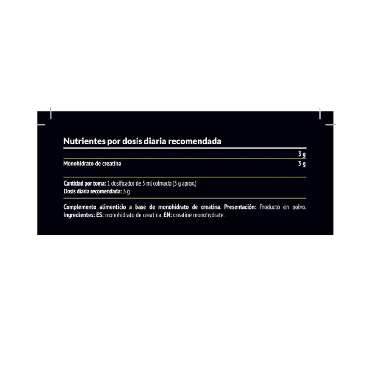 Creatina  Paleobull  Creatina messh 200g