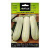Semillas de  Calabacín blanco medio largo