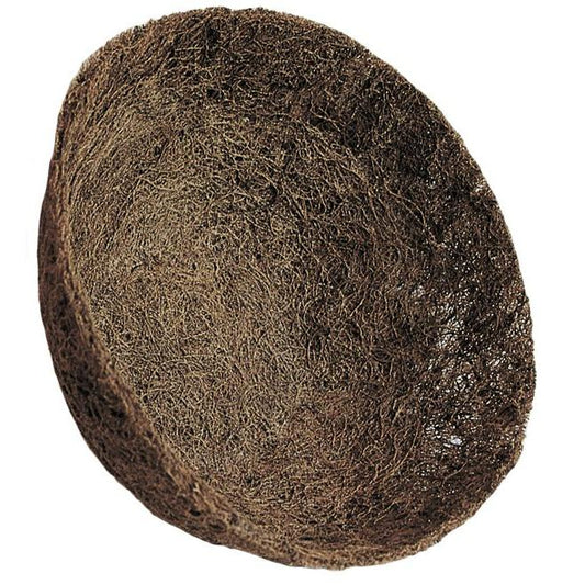 Forro de coco para cestos redondos 30 cm