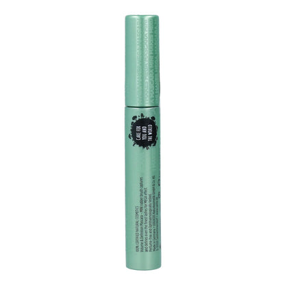 Máscara pestañas mini makes mega 01 black 8 ml Sante
