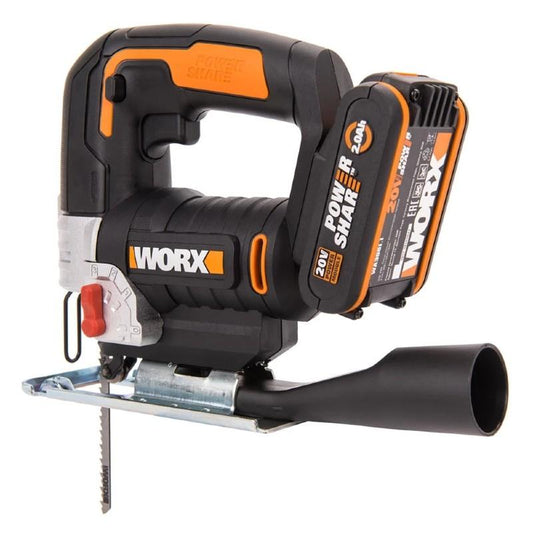 Sierra de calar pendular 20 V- Worx