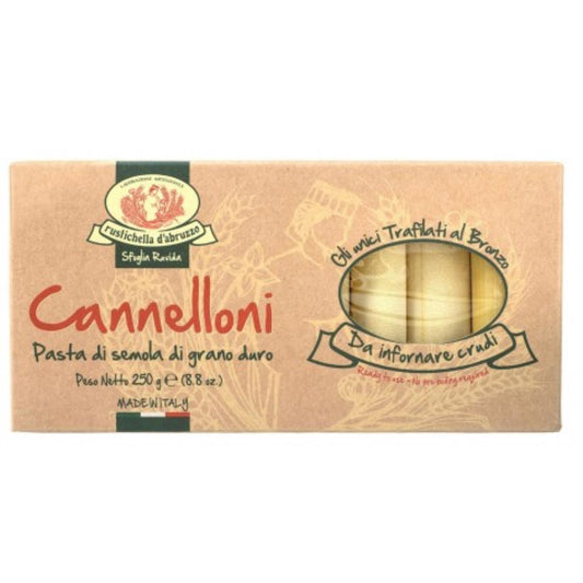 Cannelloni rustichella d'abruzzo 250g